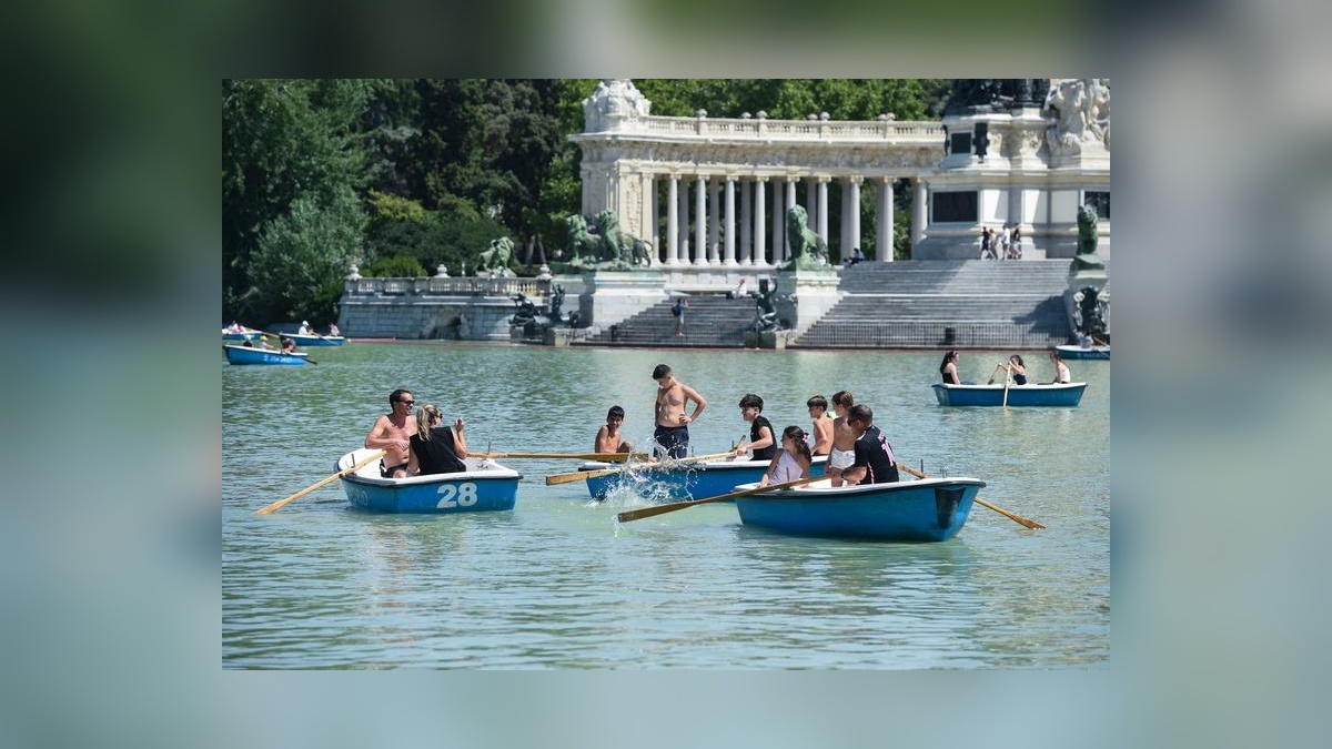 İspanya'da sıcak hava dalgası: Temmuzda 1060 ölüm