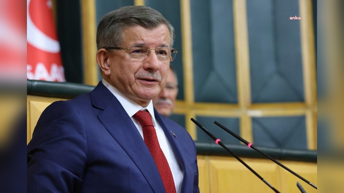 Davutoğlu: Türkiye neyi bekliyor?