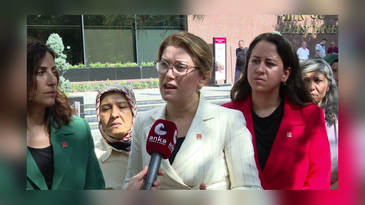 CHP'li Kaya'dan Akkaş'a ziyaret: 'Devlet kadınları korumuyorsa, kadınlar ayaklanacak'
