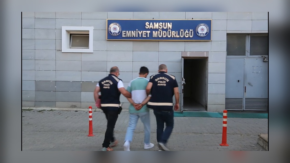Samsun merkezli dolandırıcılık operasyonu: 8 gözaltı, 3 milyon 732 bin TL haksız kazanç
