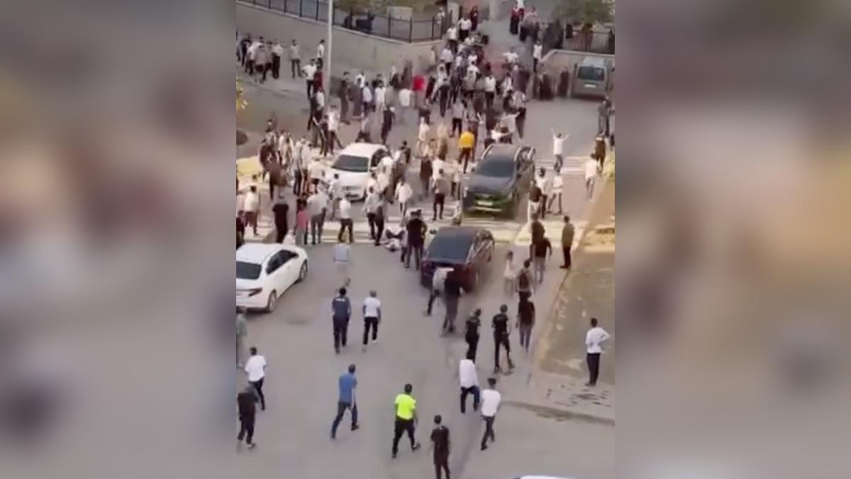 Şırnak'ta çocuk kavgası bıçaklı kavgaya dönüştü: 2 yaralı