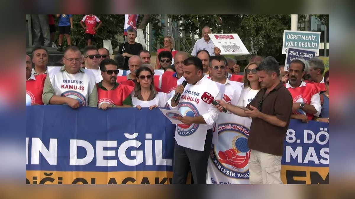 Birleşik Kamu-İş: 'Artık bıçak kemiğe dayandı'