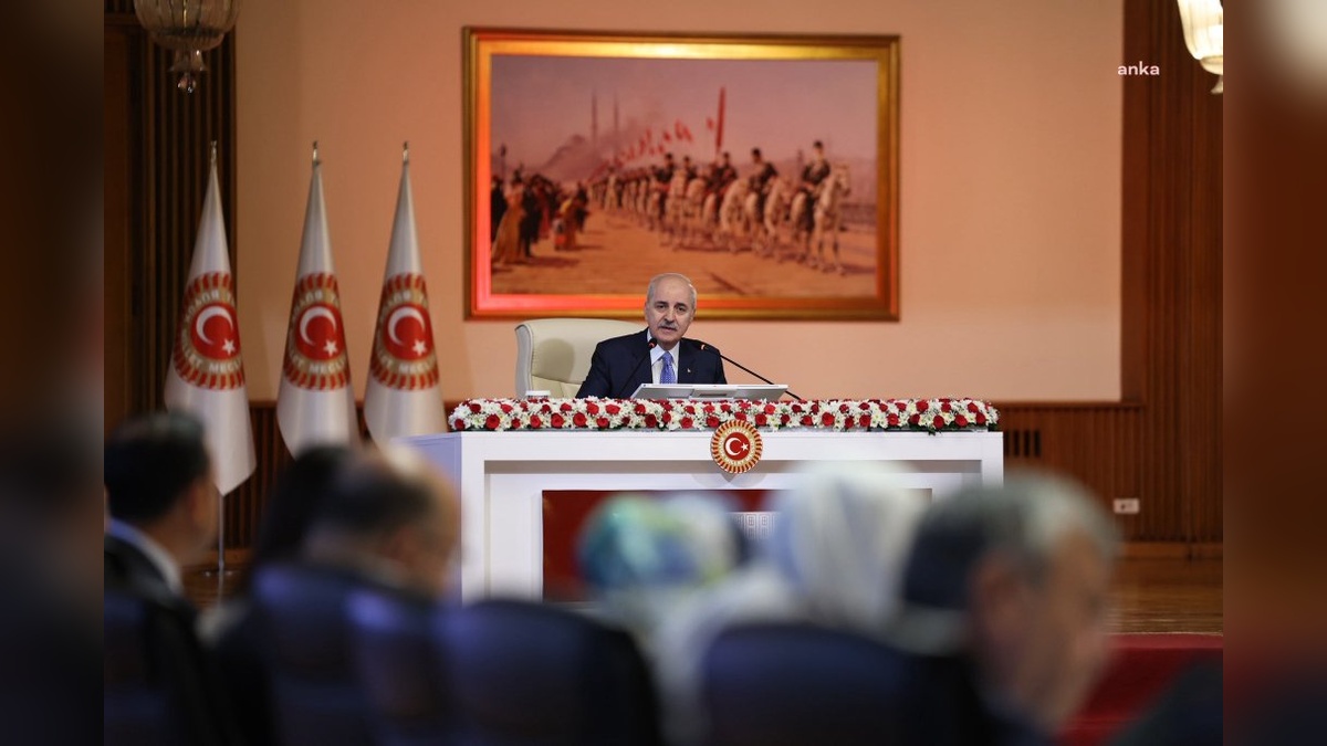 Kurtulmuş: Millî Dayanışma Komisyonu, terörle mücadelede yeni bir umut