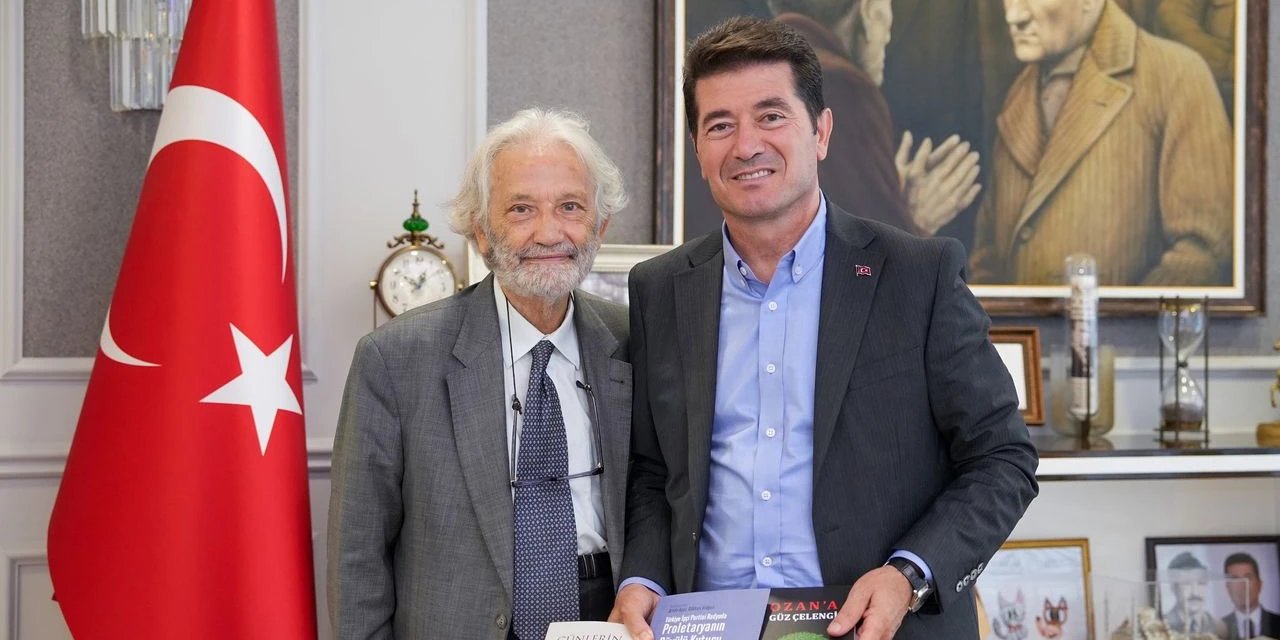 Atilla Aşut'un büyük arşivi Trabzon'un tarihsel hafızasına emanet edilecek