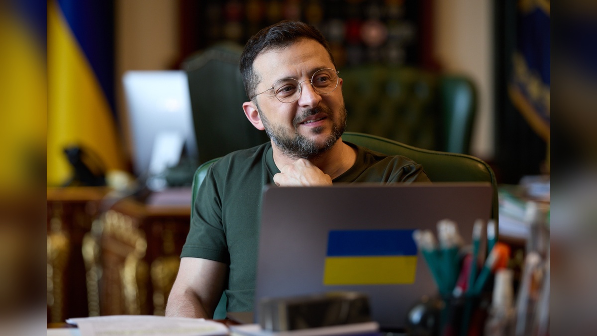 Zelenskiy: Trump ile savaşı bitirme yollarını görüştük