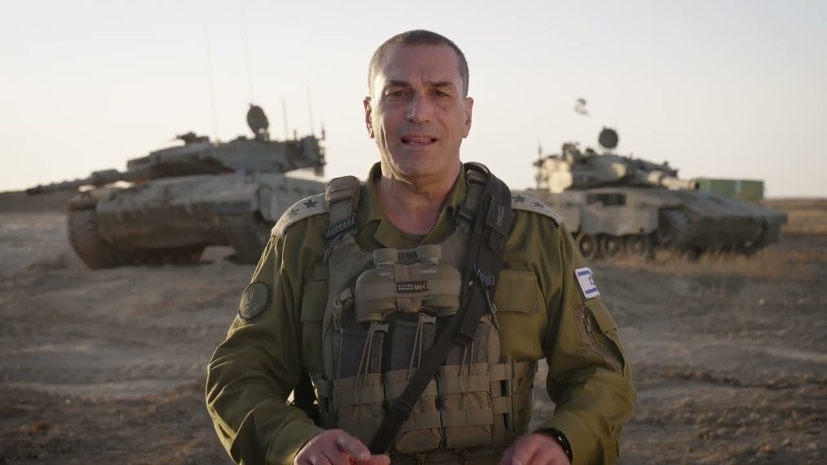 İsrail Genelkurmay Başkanı Zamir, Netanyahu'ya Gazze saldırıları seçeneklerini sundu