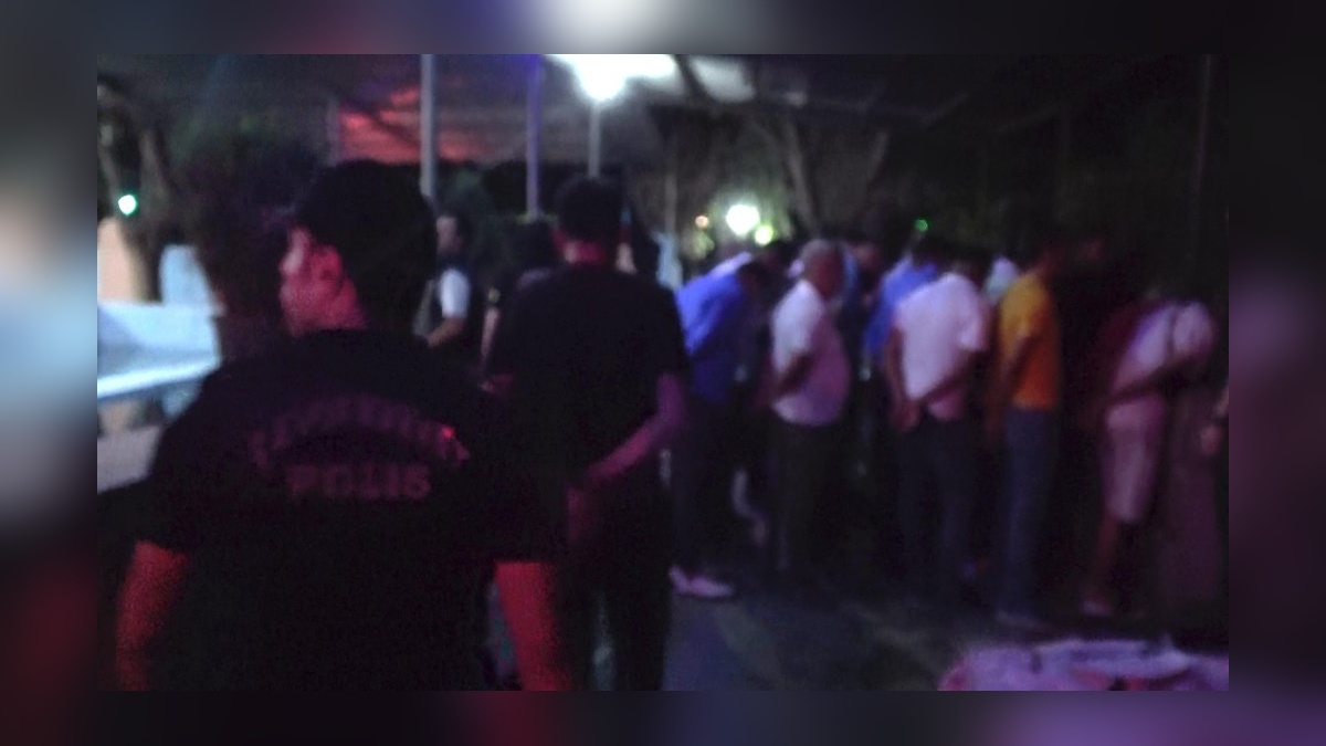 Iğdır'da insan ticareti operasyonu: 7 tutuklama