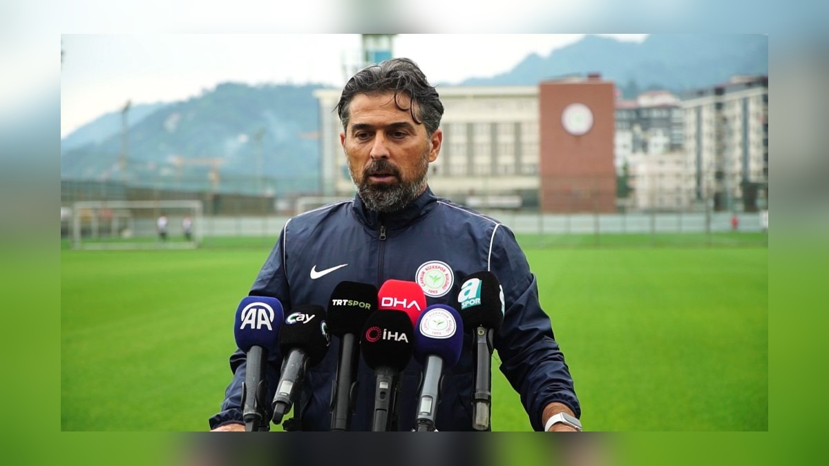 İlhan Palut: Her maça kazanmak için çıkacağız