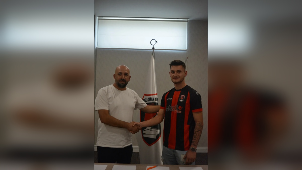 Denizli İdmanyurdu, Batuhan Kuru'yu kadrosuna kattı