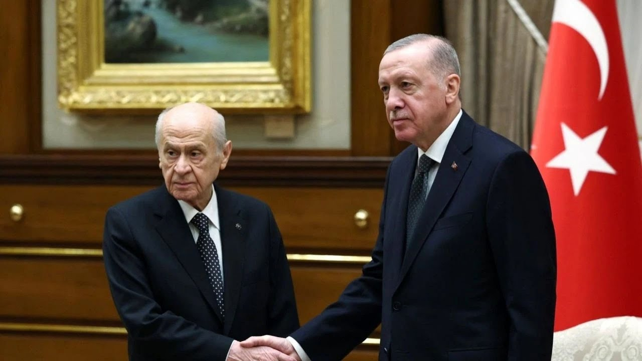 Devlet Bahçeli Ne Yapmak İstiyor?