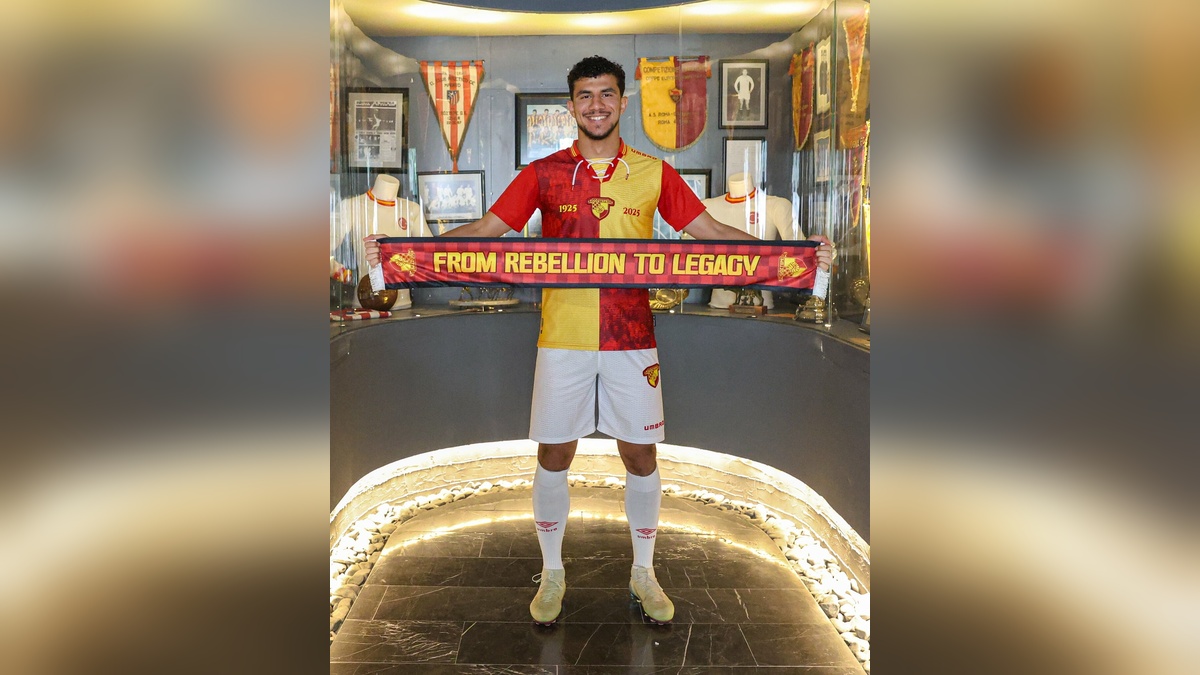 Göztepe, yeni sezon için Brezilya'dan takviye aldı