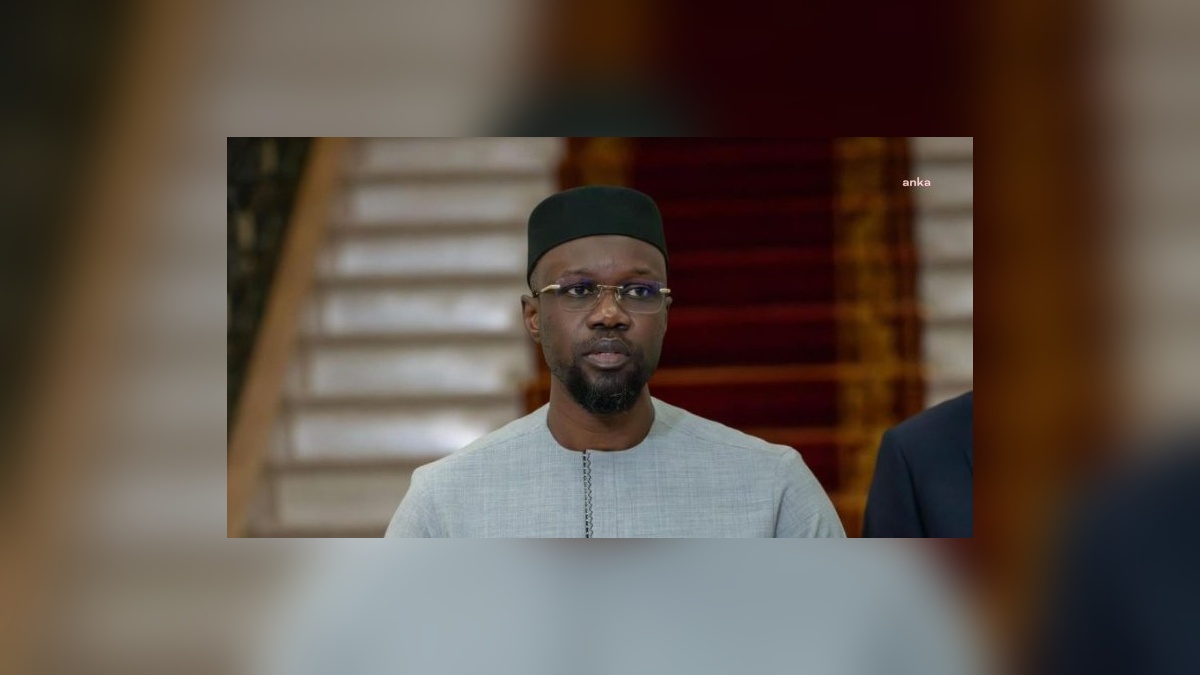 Cumhurbaşkanı Erdoğan: Senegal Başbakanı Sonko, 6-11 Ağustos'ta Türkiye'de