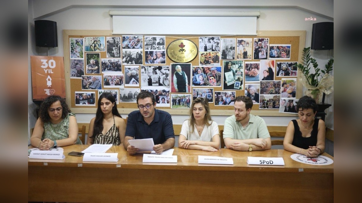 İstanbul LGBTİ artı Onur Yürüyüşü Raporu: Hak ihlallerine son verilmeli