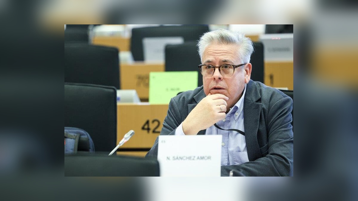 Nacho Sanchez Amor: Enes Hocaoğulları'nın serbest bırakılmasını istiyorum