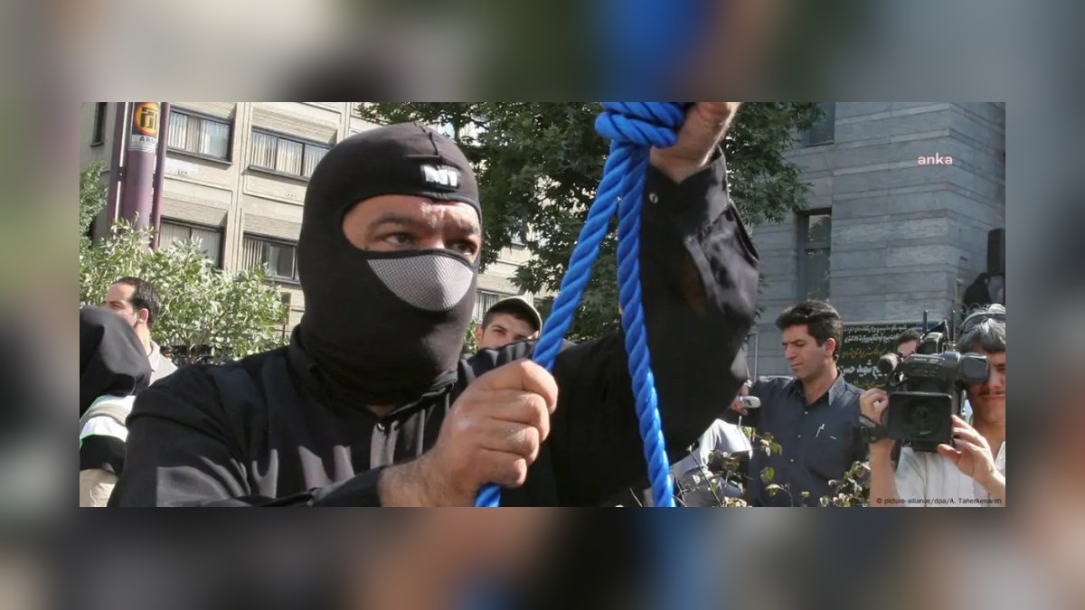İran, İsrail için casusluk yaptığı gerekçesiyle Rouzbeh Vadi'yi idam etti