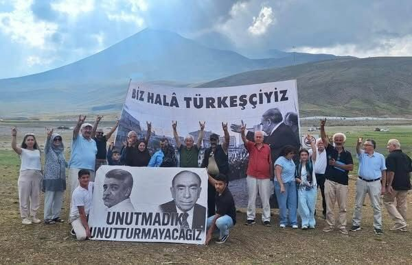 Erciyes’te Sönmeyen Ateş