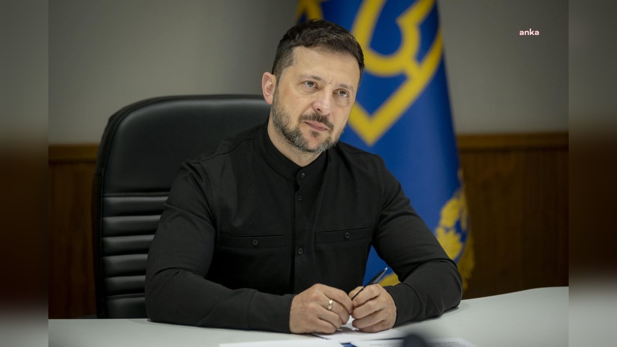 Zelenskiy: Rusya ateşkese daha meyilli, ancak detaylar kritik
