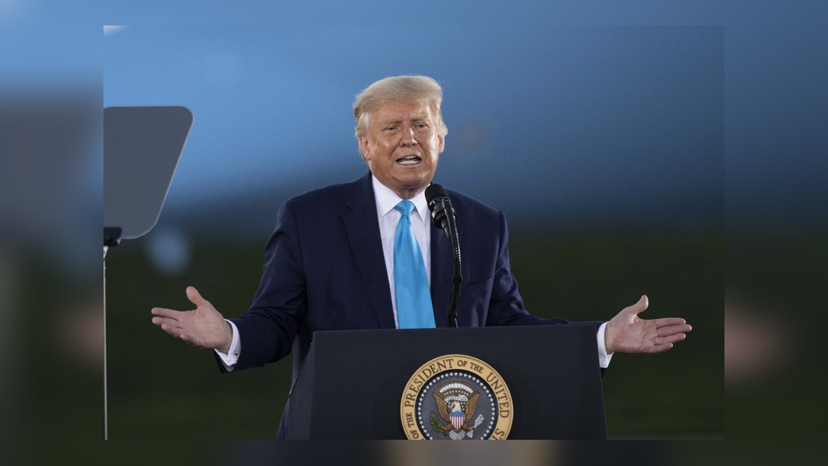 Trump: Değişen tarifeler yürürlüğe girdi
