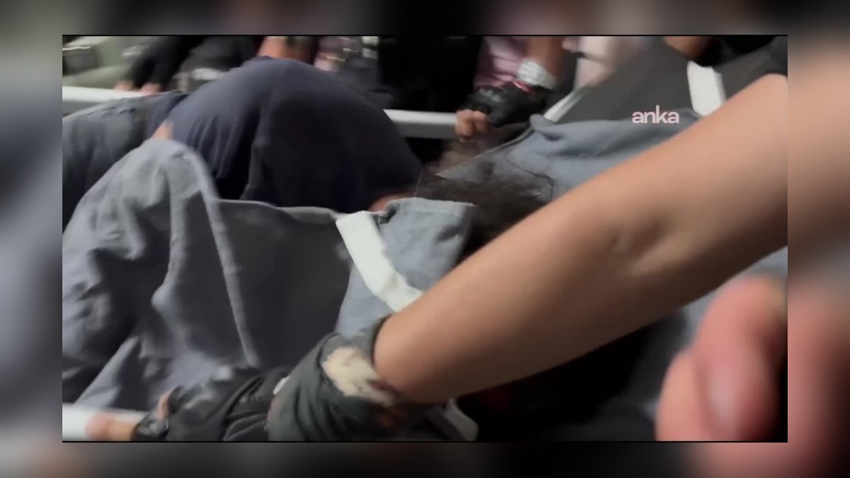 Aksaray'da eski eşini vurdu, kayınvalidesi ve çalışanları bıçakladı