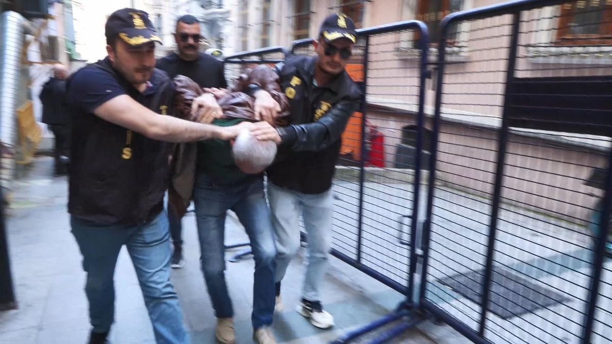Tengioğlu, Özel'e saldırıdan dolayı ikinci kez hakim karşısında