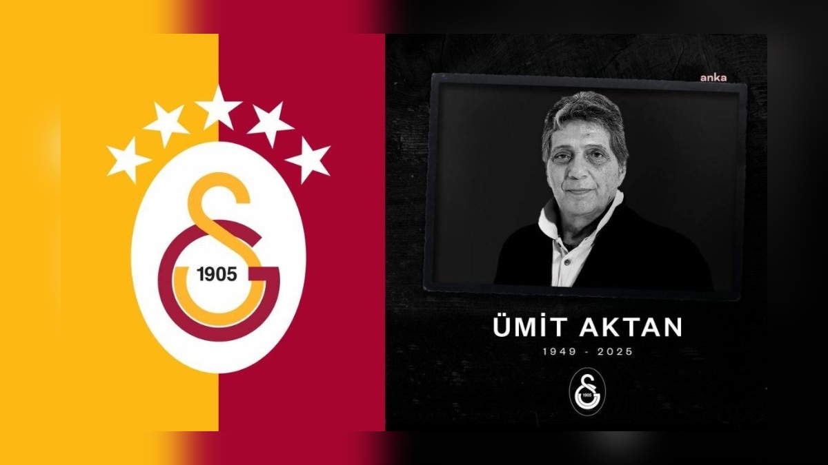 Ümit Aktan hayatını kaybetti: Türk spor basını yas tutuyor