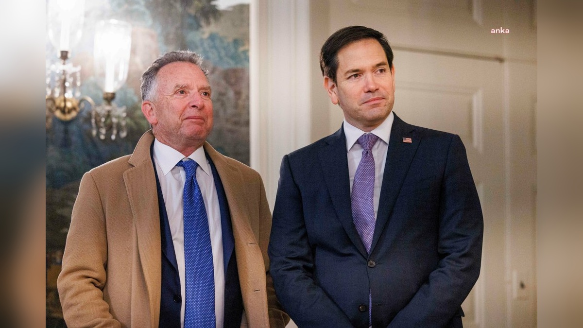 Rubio: Ukrayna'da barış için umut verici gelişmeler