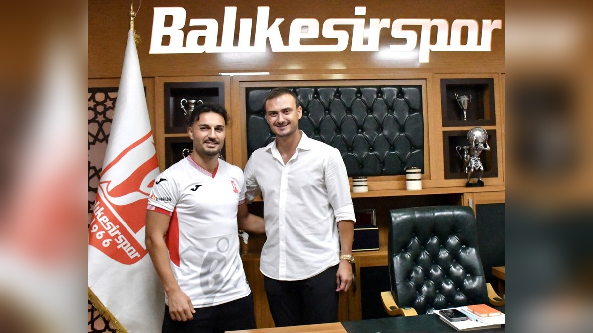 Balıkesirspor, Ali Sinan Gayla ve Yiğit Bayındır'la anlaştı