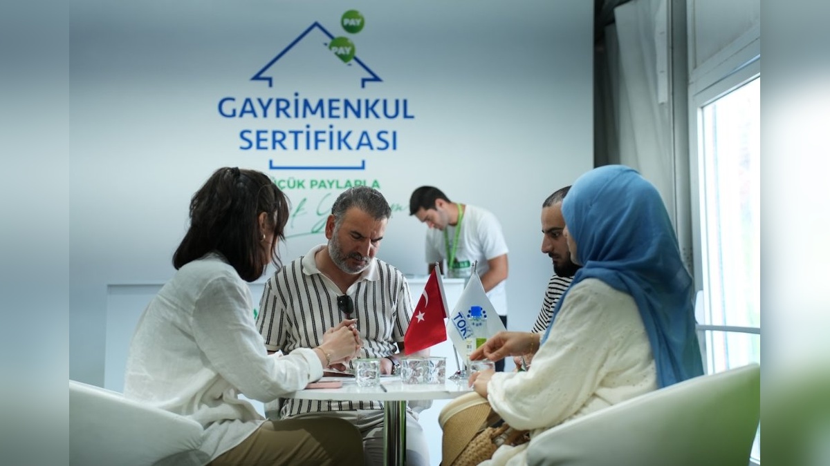 Damla Kent Gayrimenkul Sertifikası talebi yarın sona eriyor