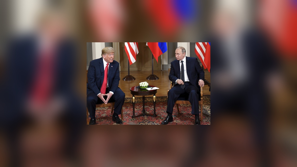 Putin ve Trump görüşecek