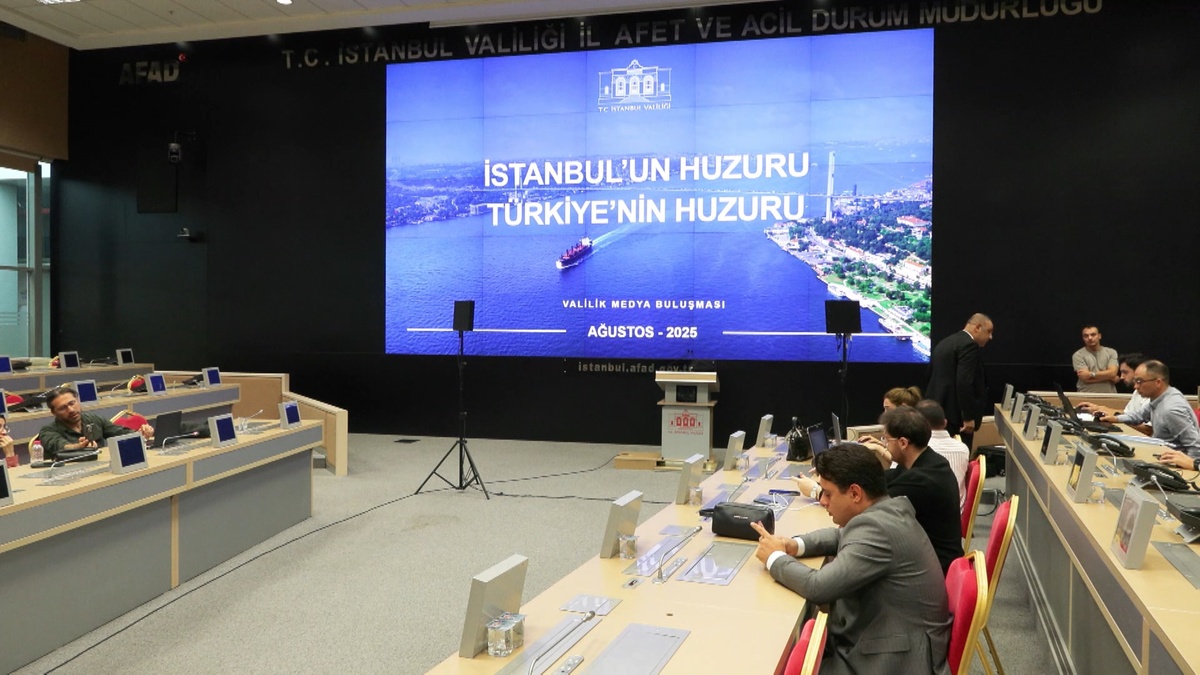 İstanbul'da 7 Ayda 110 Organize Suç Çetesi Çökertildi