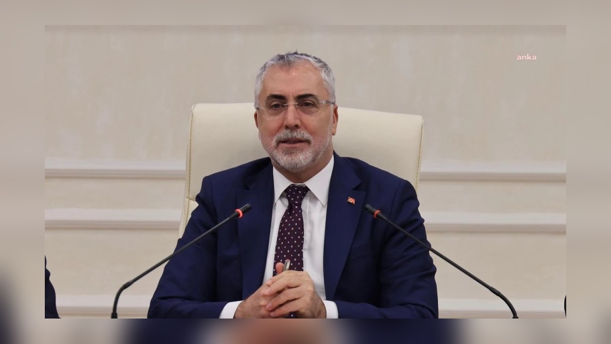 Işıkhan: 2024'te 1.3 milyar TL'yi aşan tıbbi mama ödemesi yaptık