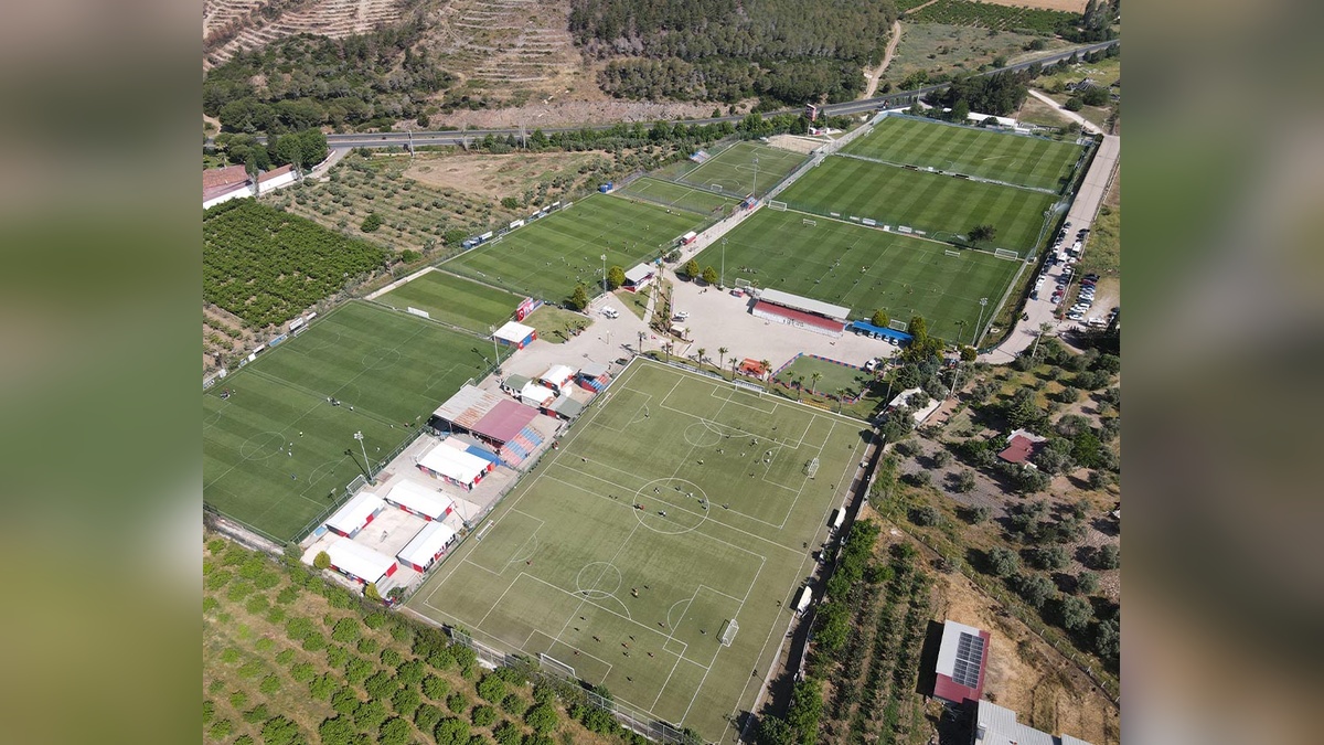 Söke 1970 Spor, Altınordu'dan tesis kiraladı