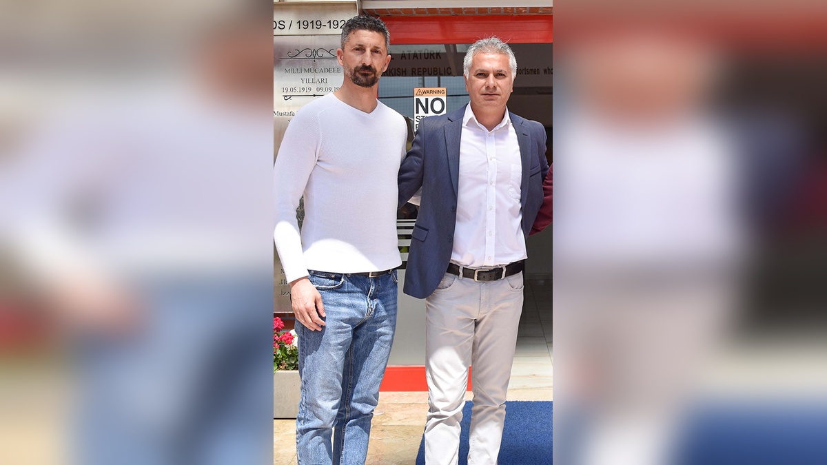 Altınordu'da teknik direktör yardımcısı ayrıldı