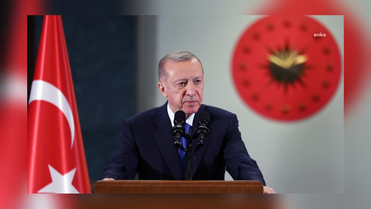 Erdoğan şehit ve gazi ailelerine mektup gönderdi: 'Hiçbir taviz verilmeyecek'
