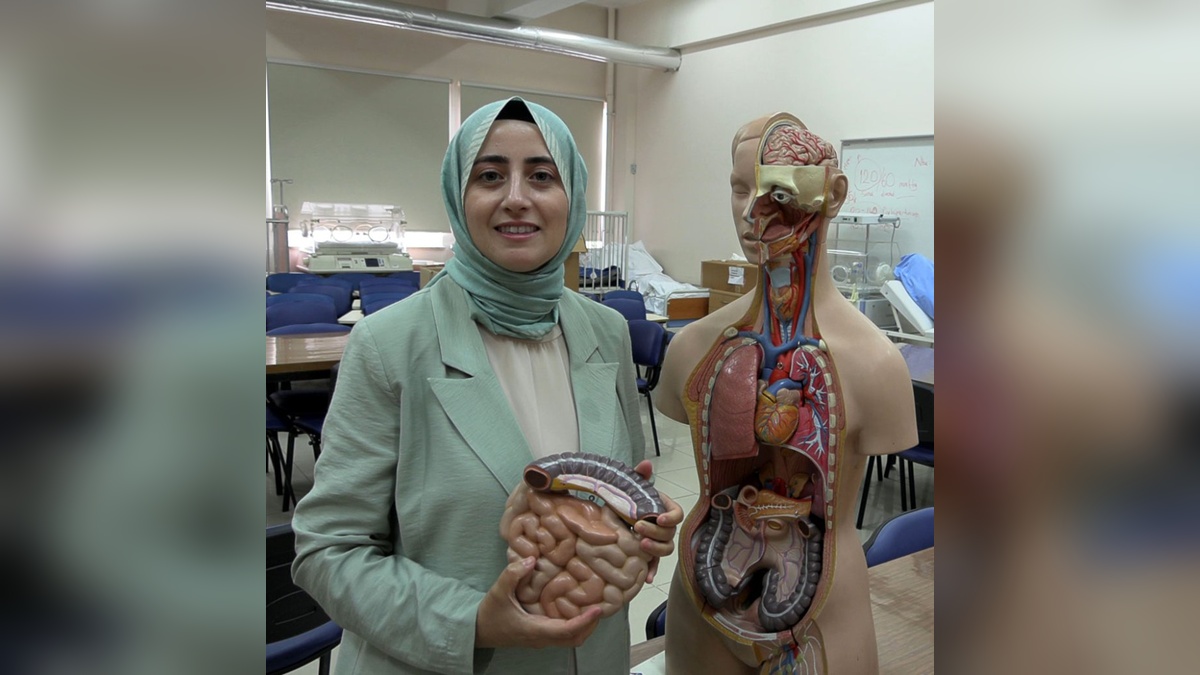 Doç. Dr. Çin: Bağırsak sağlığı, ikinci beynimizdir