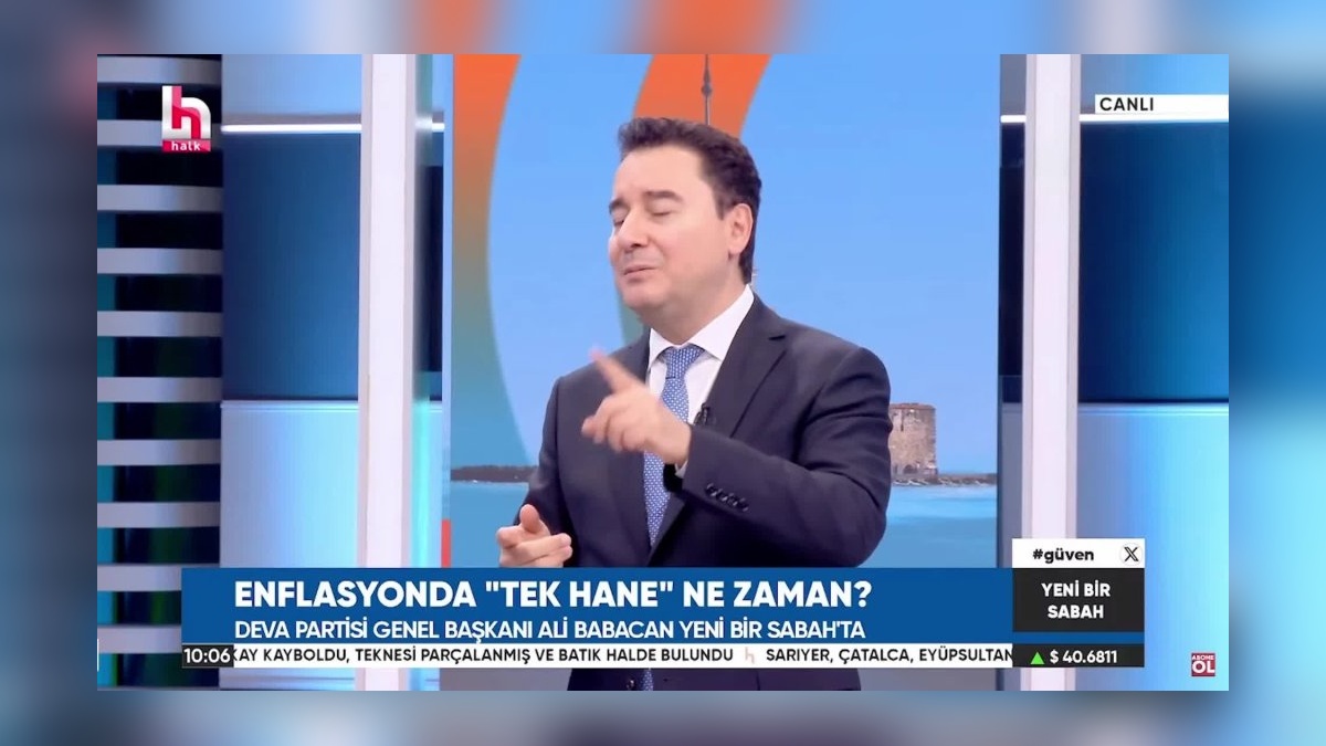 Babacan'dan 'sahte diploma' skandalına sert tepki: 'İstifa etmeliler'