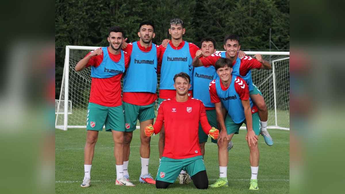 Karşıyaka'nın hazırlık maçı programı belli oldu