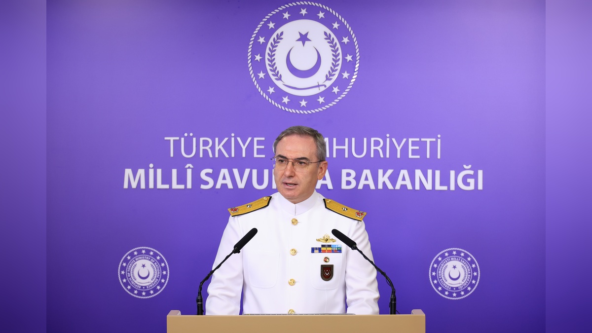 MSB'den Güvenlik ve Terörle Mücadele Bilgilendirme Toplantısı