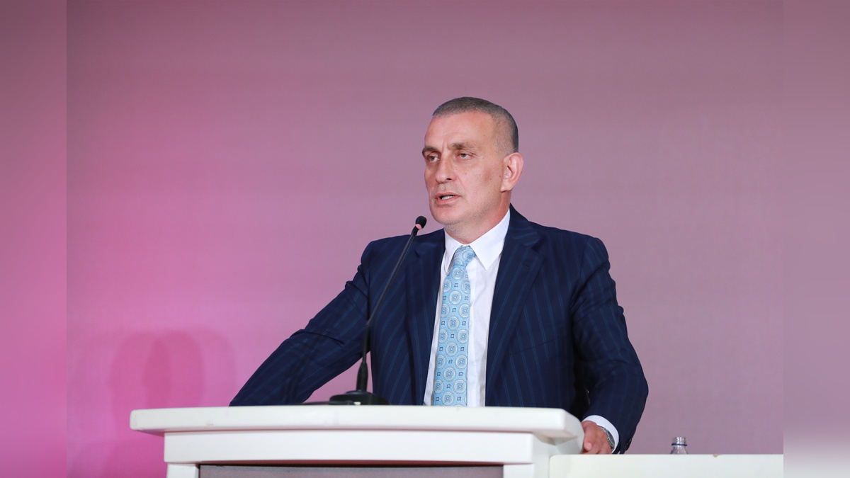 Hacıosmanoğlu: 2025-2026 sezonunda centilmenlik ve adil rekabet ön planda olacak