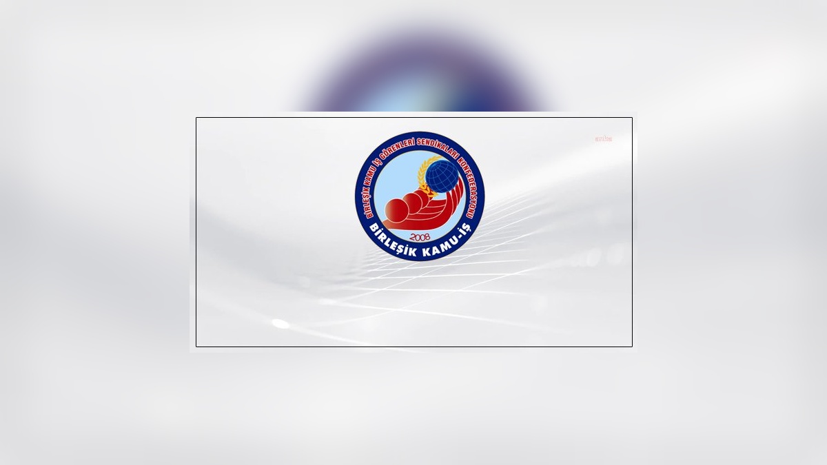 Birleşik Kamu-İş: Kamu emekçilerinin sözleşme süreci dört güne sıkıştırıldı