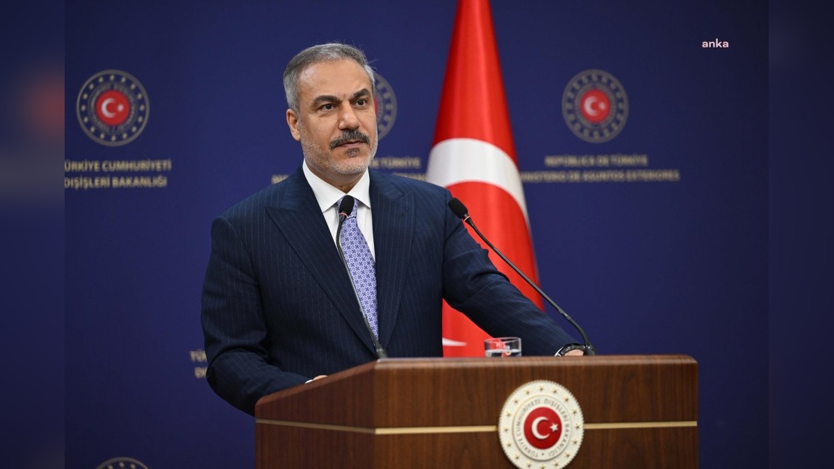 Fidan, Suriye'yi ziyaret edecek: Terörle mücadele ve güvenlik başlıkta