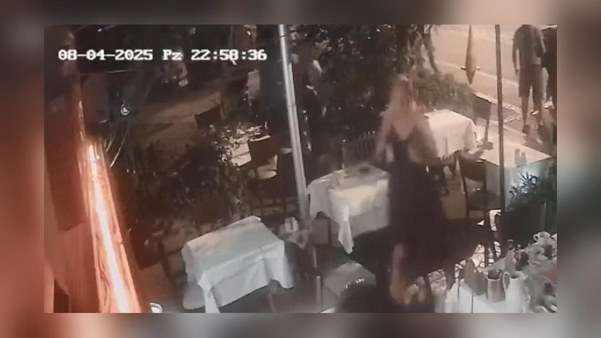 Beyoğlu'nda kediye şiddet tartışması: 1 yaralı, 1 tutuklama