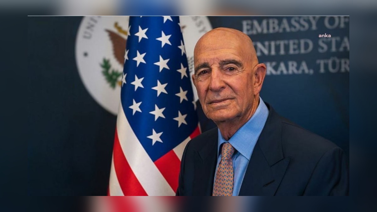 Barrack: Türk Hava Yolları, ABD-Türkiye ilişkilerinde hayati rol oynuyor