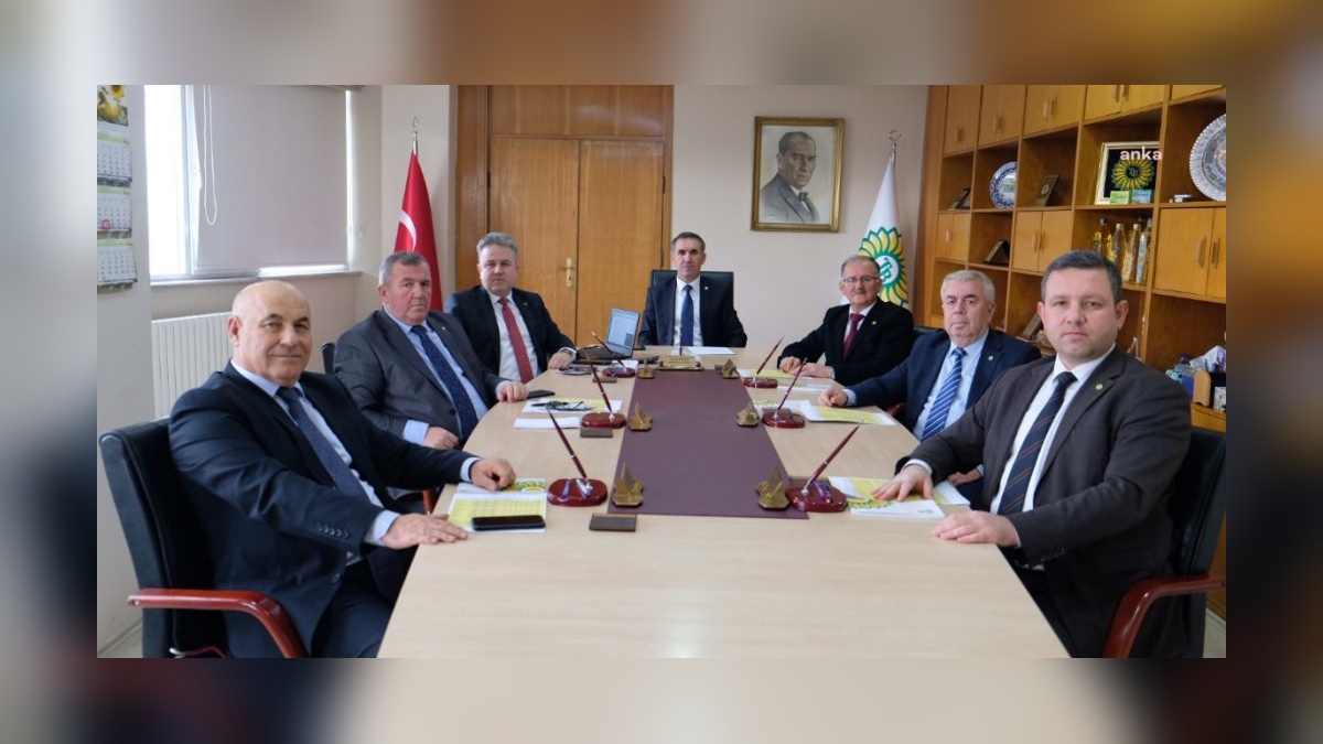 Trakya Birlik, ayçiçeği alım fiyatını açıkladı: Ton başına 28 lira avans
