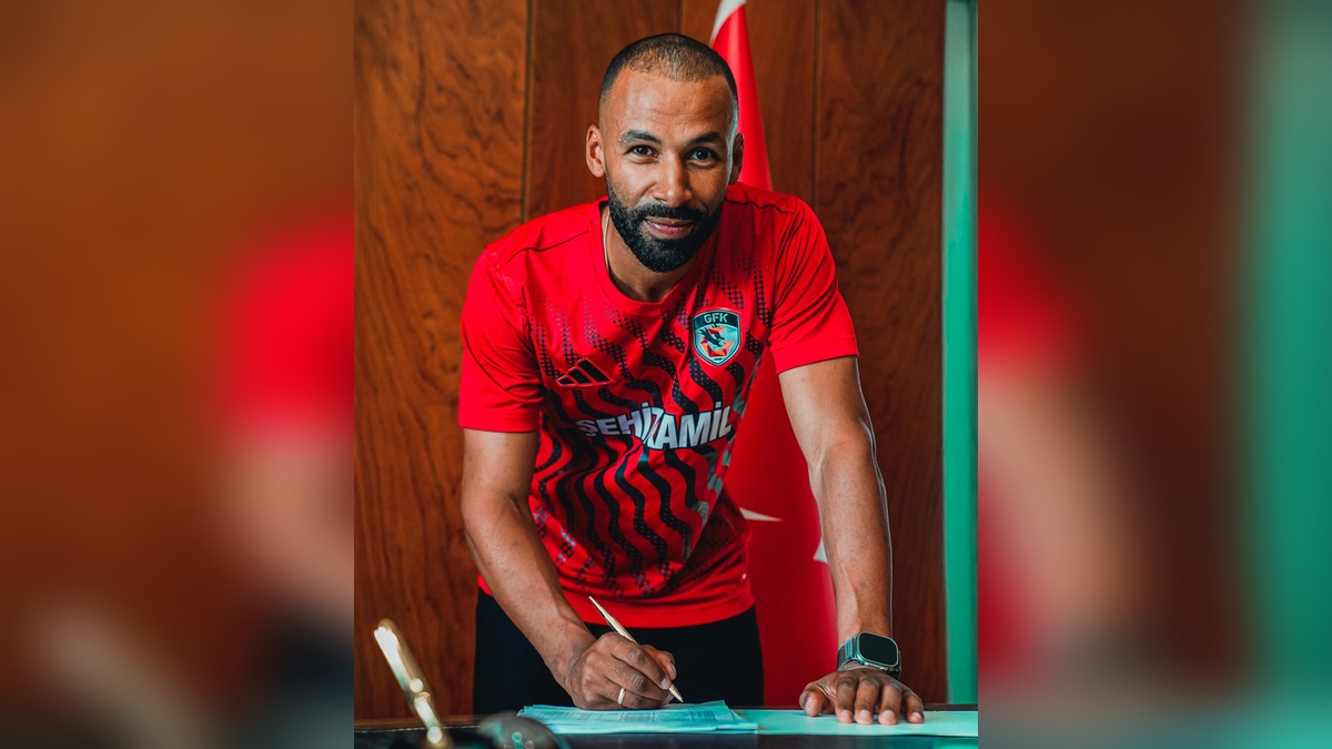 Gaziantep FK, Nazım Sangare ile sözleşme imzaladı