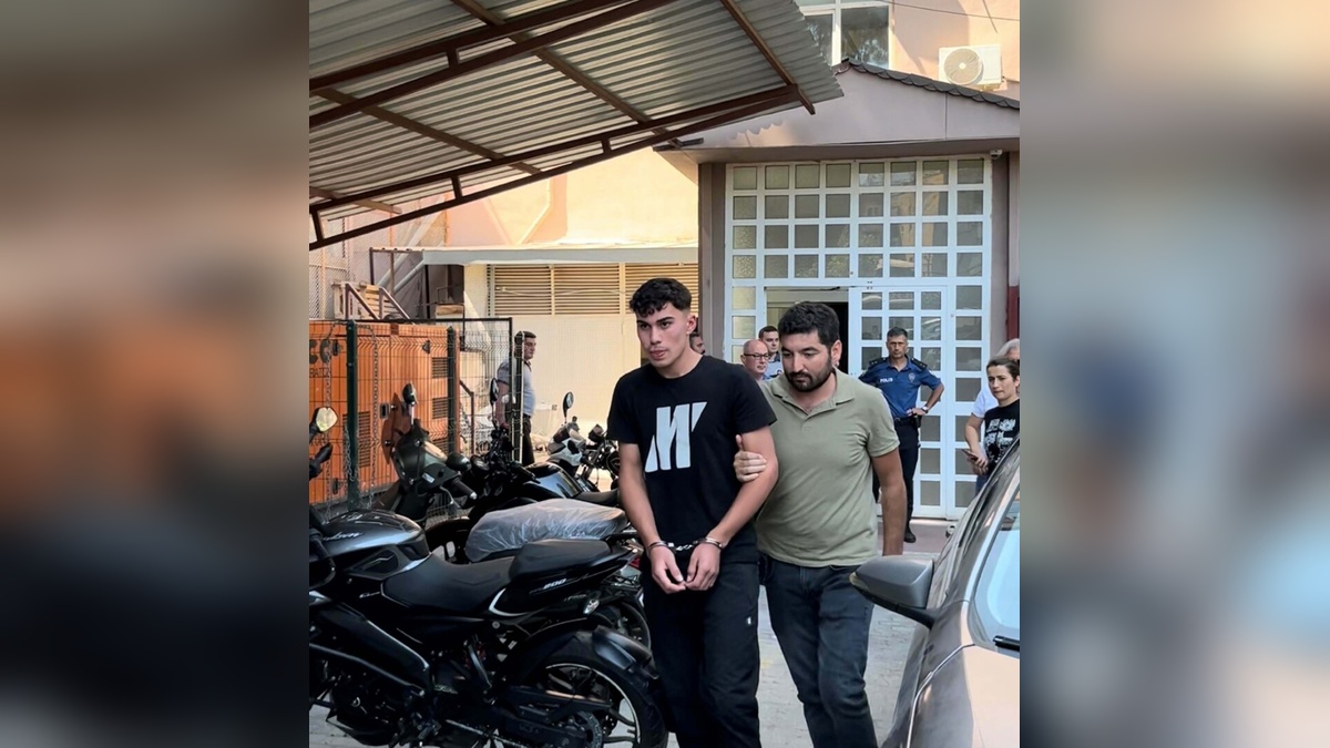 Aydın'da hayvan damında uyuşturucu operasyonu: 2 tutuklama