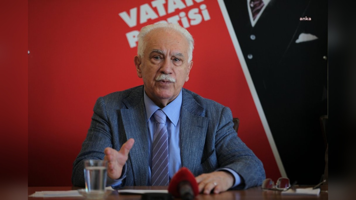 Perinçek: 12 Gün Savaşı'nda Amerika ve İsrail pes etti