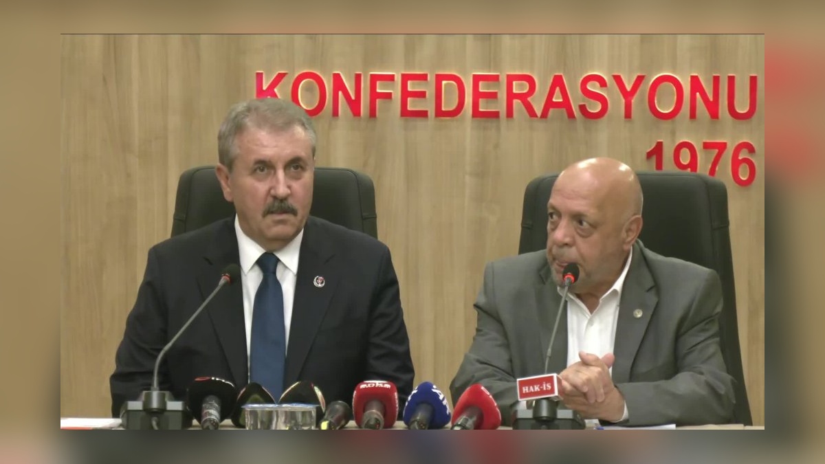 Destici'den 'sahte diploma' tartışmasına ilişkin açıklama: Dijital bir suç var