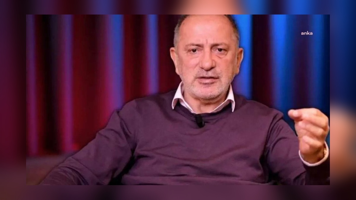 İstanbul Cumhuriyet Başsavcılığı: Fatih Altaylı'nın programına erişim engeli
