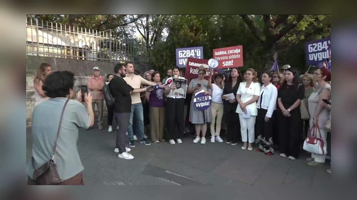 TBMM personeli Saliha Akkaş'ın ölümü sonrası CHP'den protesto: 'Kaybedeceğimiz bir kadın daha yok'
